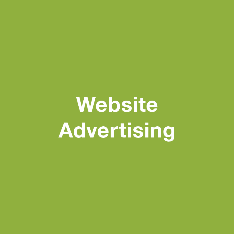 Website Advertising
