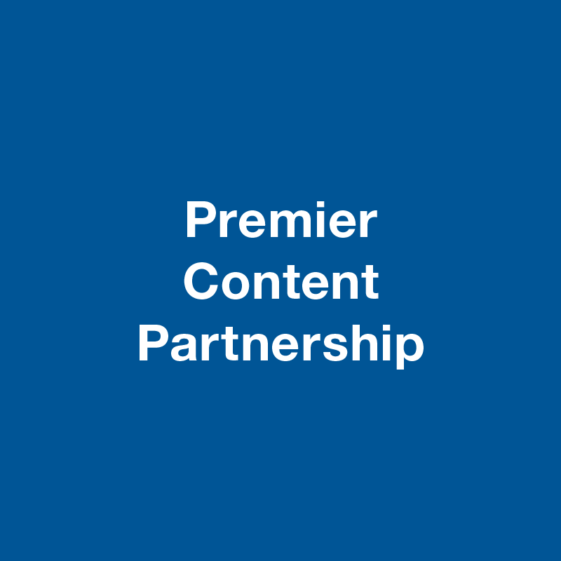 Premier Content Partnership